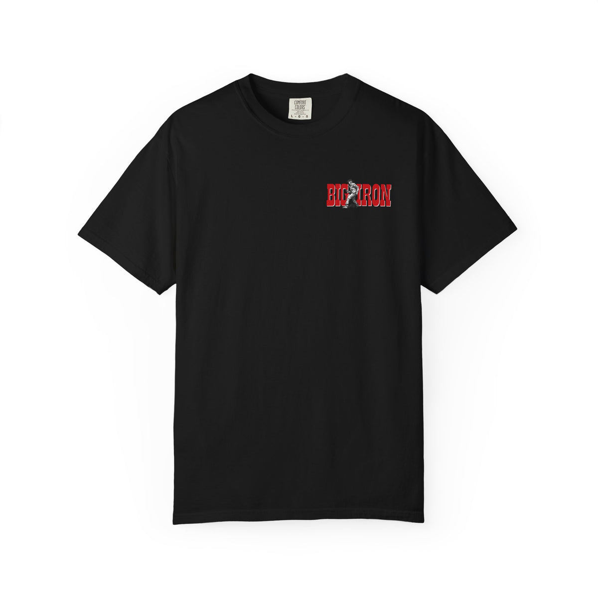 The Original Big Iron Tee - White
