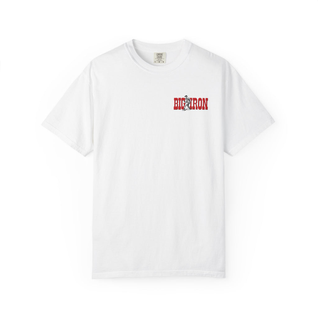 The Original Big Iron Tee - White