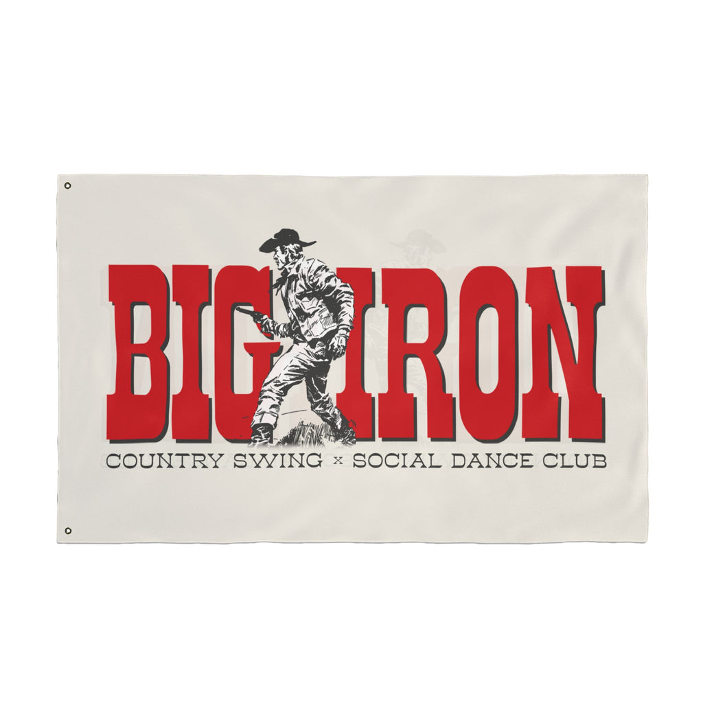 Double Sided Flag