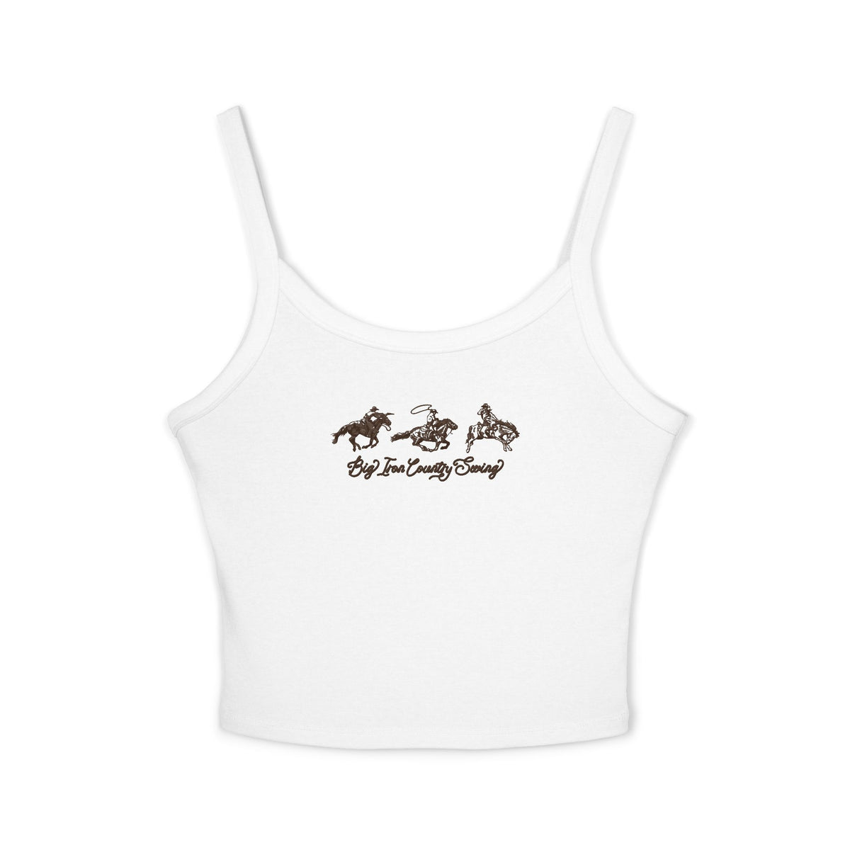 Women's Spaghetti Strap Tank Top