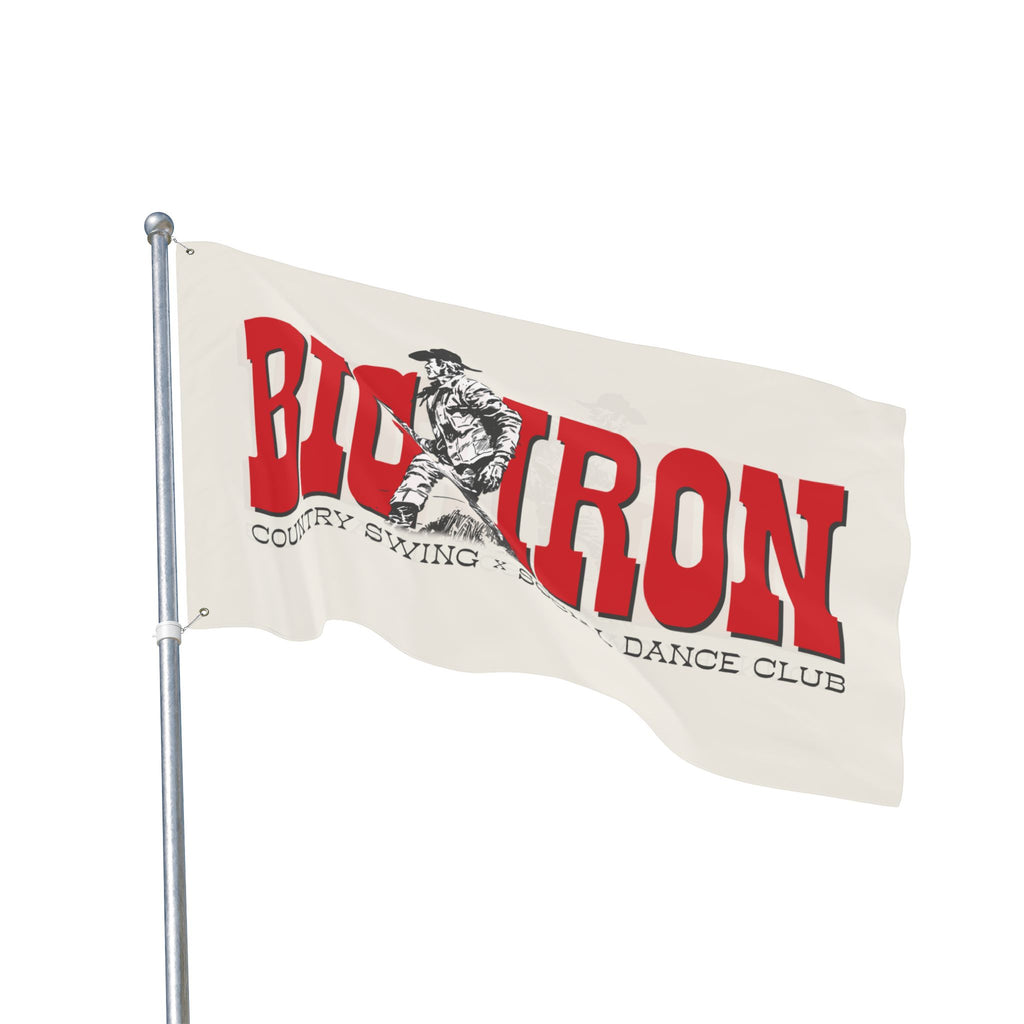 Double Sided Flag