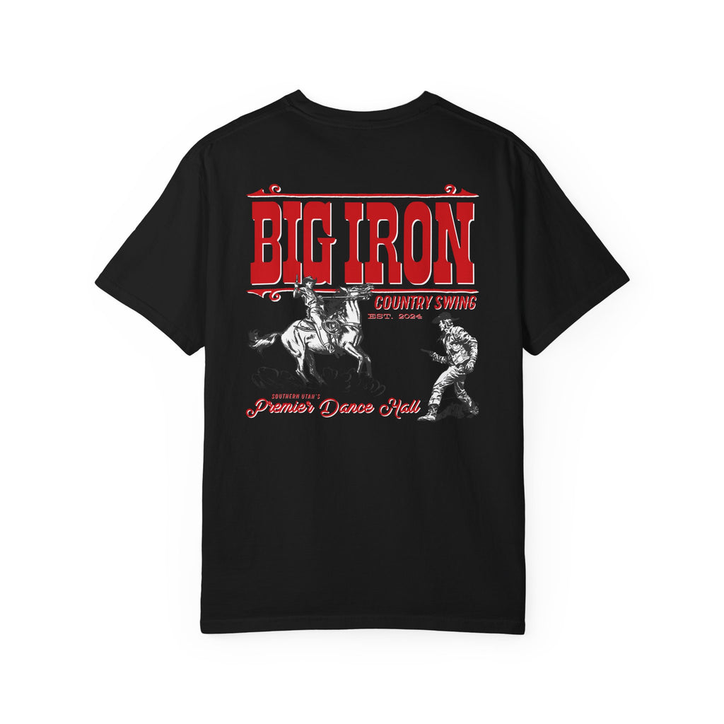 The Original Big Iron Tee - White
